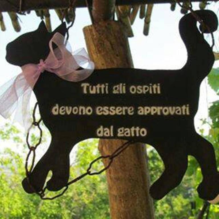Mary Poppins'S House Bed & Breakfast Trieste Exterior photo