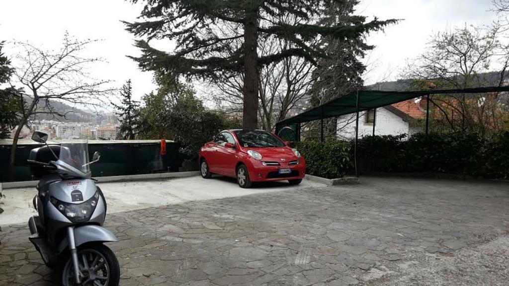 Mary Poppins'S House Bed & Breakfast Trieste Exterior photo
