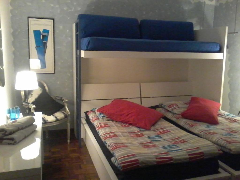 Mary Poppins'S House Bed & Breakfast Trieste Room photo