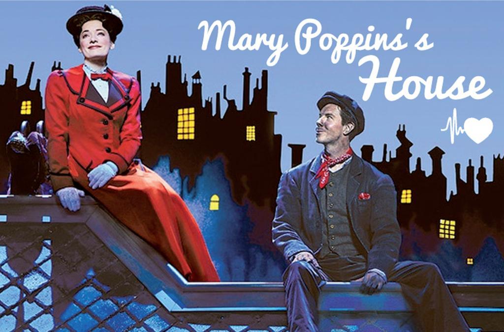 Mary Poppins'S House Bed & Breakfast Trieste Exterior photo